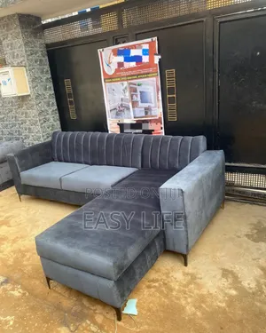 L Shape Chair Available12