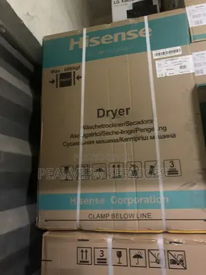 Dry Smarter With the Hisense 8kg Dryer Fast, Fresh Fuss-Free
