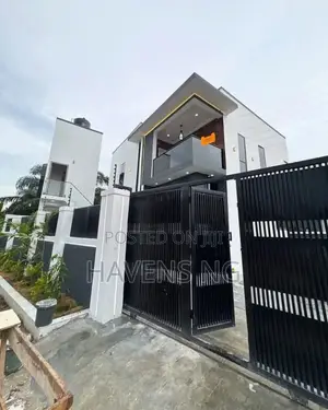 4bdrm Duplex in Eliozu for sale