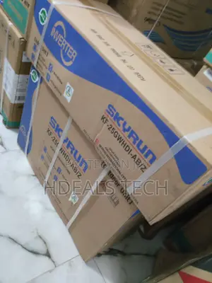 Skyrun 1hp Inverter Ac Kf-25gwhdi-Ab/Z – Split Unit