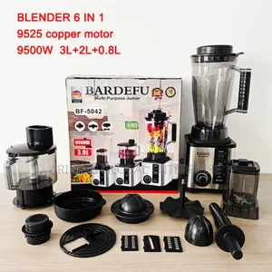 6 in 1 Multi Purpose Blender