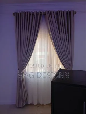 Magdaline Top Quality Curtain
