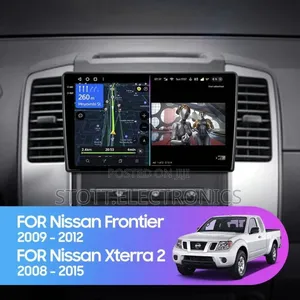 Nissan Frontier/ Xterra Car Android GPS Navigation System