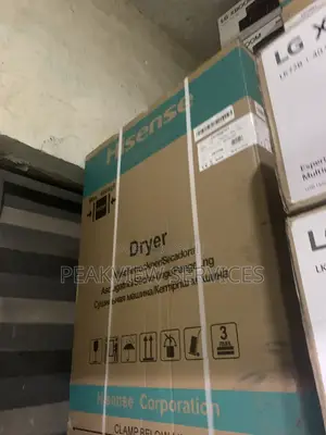 Your Family’S Drying Solution – Hisense 8kg Dryer