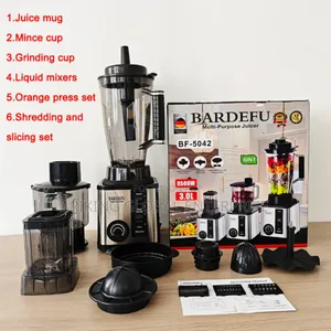 Bardefu 6.1 Multi Purpose Juicier