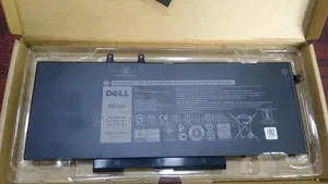 Dell 5400, 5410, 5511 Laptop Battery 3hwpp