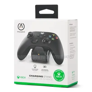 Powera Solo Charging Stand for Xbox Series X|S - Black,