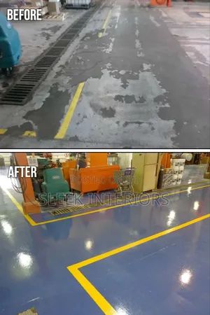 Offering Best Epoxy Flooring