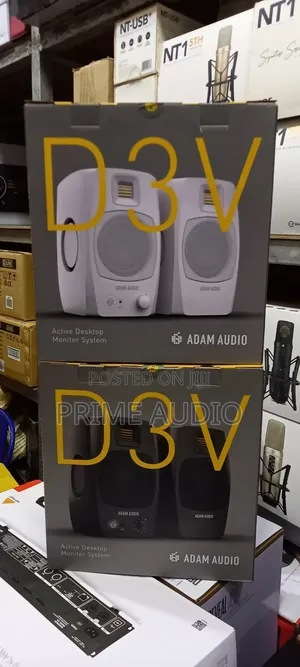 Adam Audio D3v Active Studio Monitor