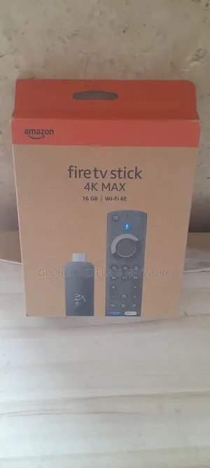 Amazon Fire Tv Stick 4k Max Streaming Device