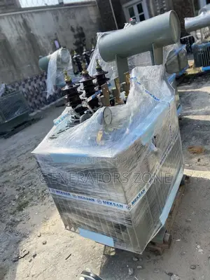Meksan 300 Kva 33 Kv Oil-Immersed Distribution Transformer