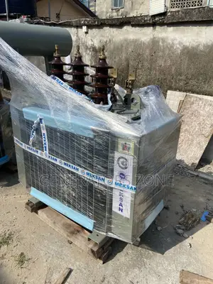 Meksan 300 Kva 33 Kv Step-Down Transformer