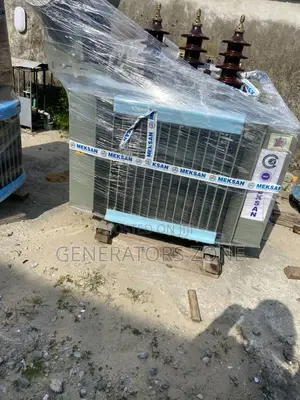 Meksan 300 Kva Transformer | 33 Kv Mv Class