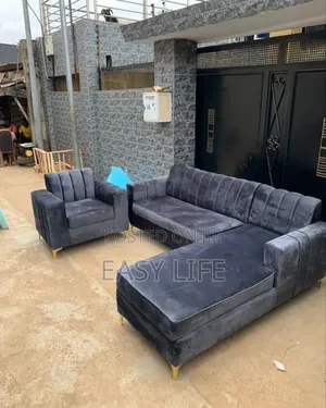 L Shape Chair Available19