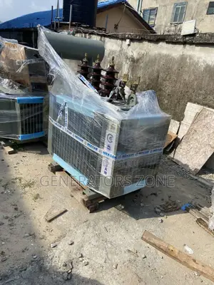 Meksan 300 Kva 33/0.4 Kv Onan Distribution Transformer