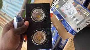 Double Spot Light