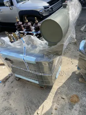 Meksan Medium Voltage Transformer 300 Kva, Oil-Immersed