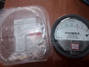 Magnehelic Pressure Gauge