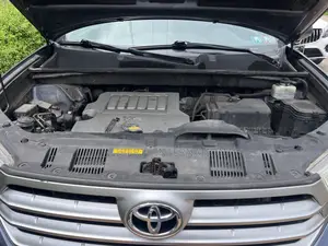 Toyota Highlander 2012 Blue