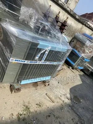 Three-Phase 300 Kva Step-Down Transformer Meksan 33 Kv Class