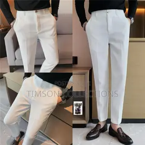Luxury Best Quality Long Pant Trousers