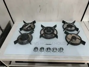 Phiima 5 Burner Gas Cooker