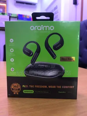 Oraimo Open-ear True Wireless Earbuds – Openarc Opn-675