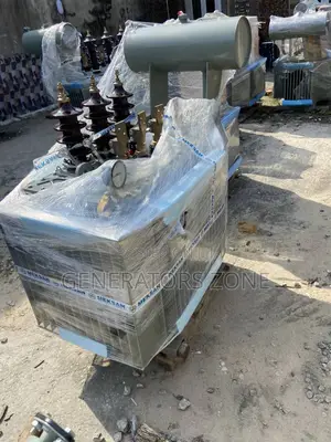 For Industrial Utility Use Meksan 300 Kva 33 Transformer