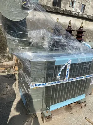 Meksan Medium Voltage Transformer – 33,000 Volts, 300 Kva