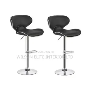 Adjustable Height Bar Stool_1 Piece