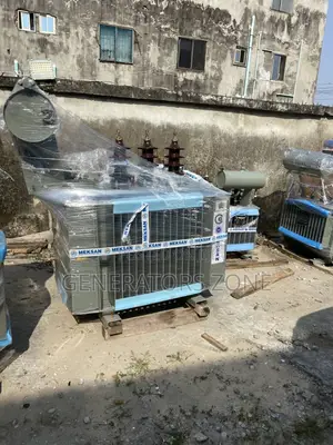 Sustainable Grid Solution – Meksan 300 Kva Transformer