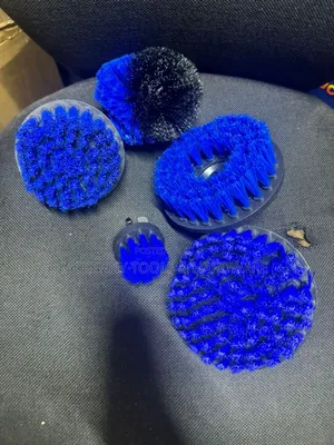 Drill Brushes, Drill Brush Attachment Kit, Cleaning Supplies