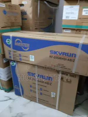 Kf-25gwhdi-Ab/Z Skyrun 1hp Ac – Powerful Quiet