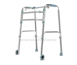 Walking Aid With Wheels