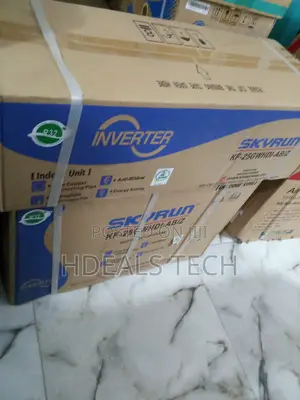 Skyrun 1hp Wall Split Inverter Ac (Kf-25gwhdi-Ab/Z)