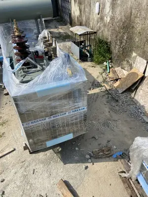 Modular Grid Transformer – Meksan 33 Kv, 300 Kva