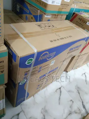 Skyrun 1hp Inverter Ac – Low Noise, Fast Cooling