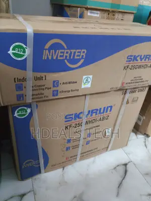 Energy Saving Skyrun 1hp Ac – Kf-25gwhdi-Ab/Z