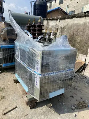 Conforming to Grid Code: Meksan 300 Kva Transformer