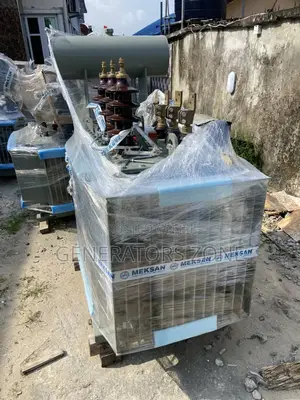 33 Kv Primary Voltage Transformer – Meksan, 300 Kva