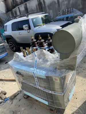 Meksan Grid-Ready Transformer | 300 Kva | 33 Kv