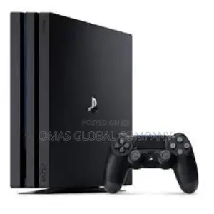 Playstation 4 Pro 1tb Console – [Used]