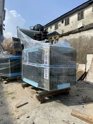 International Standard Transformer –300 Kva – 33 Kv | Meksan