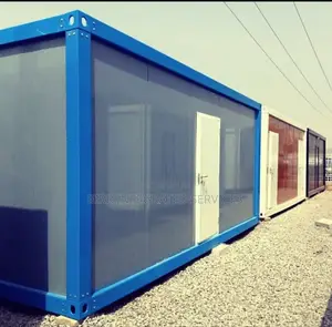 Portacabin, New, Sophisticated, Durable, and Cheaper