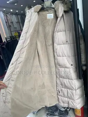 Long Winter Jacket for Cool