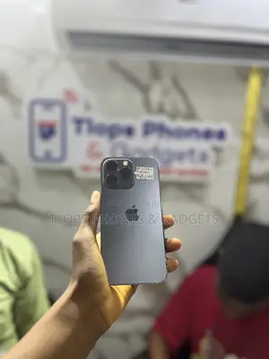 Apple iPhone 13 Pro 128 GB Black