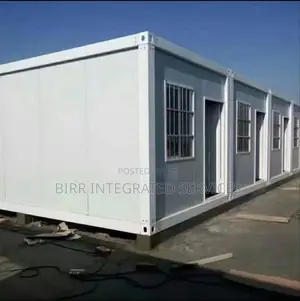 Portable Cabin, Sandwich Panel 20ft Portacabin