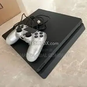 Ps4 1tb Slim Console-Black – [Used]