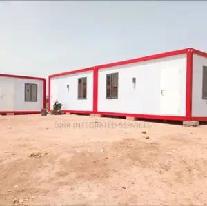 40ft Customised Container Portacabin for Office