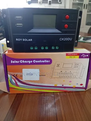 20a Solar Charge Controller
